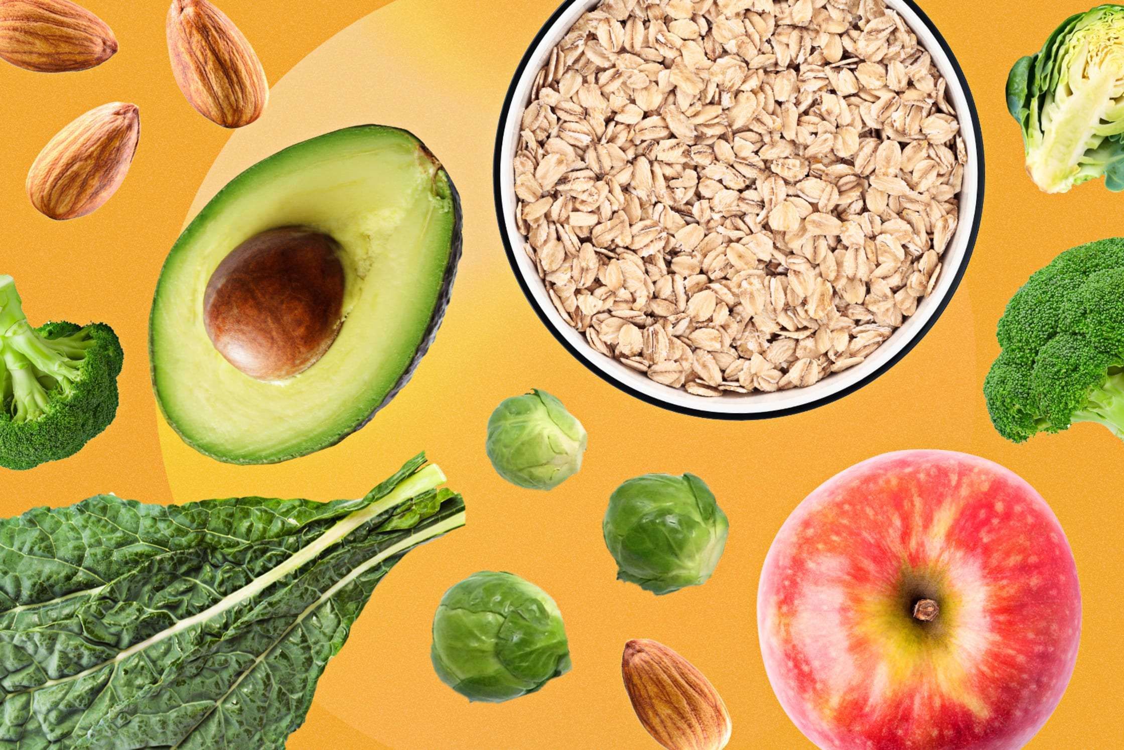 What Healthy Foods Have Fiber