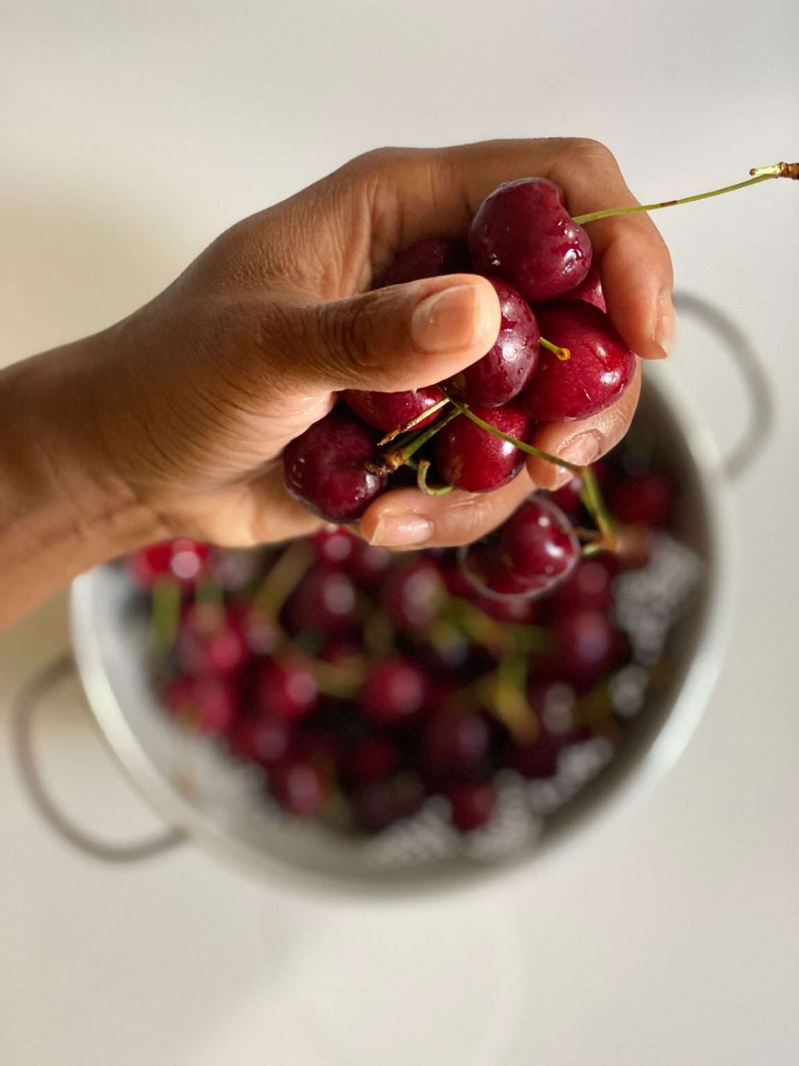 6 CherryLicious Health Benefits of Sweet Cherries Maya Feller Nutrition
