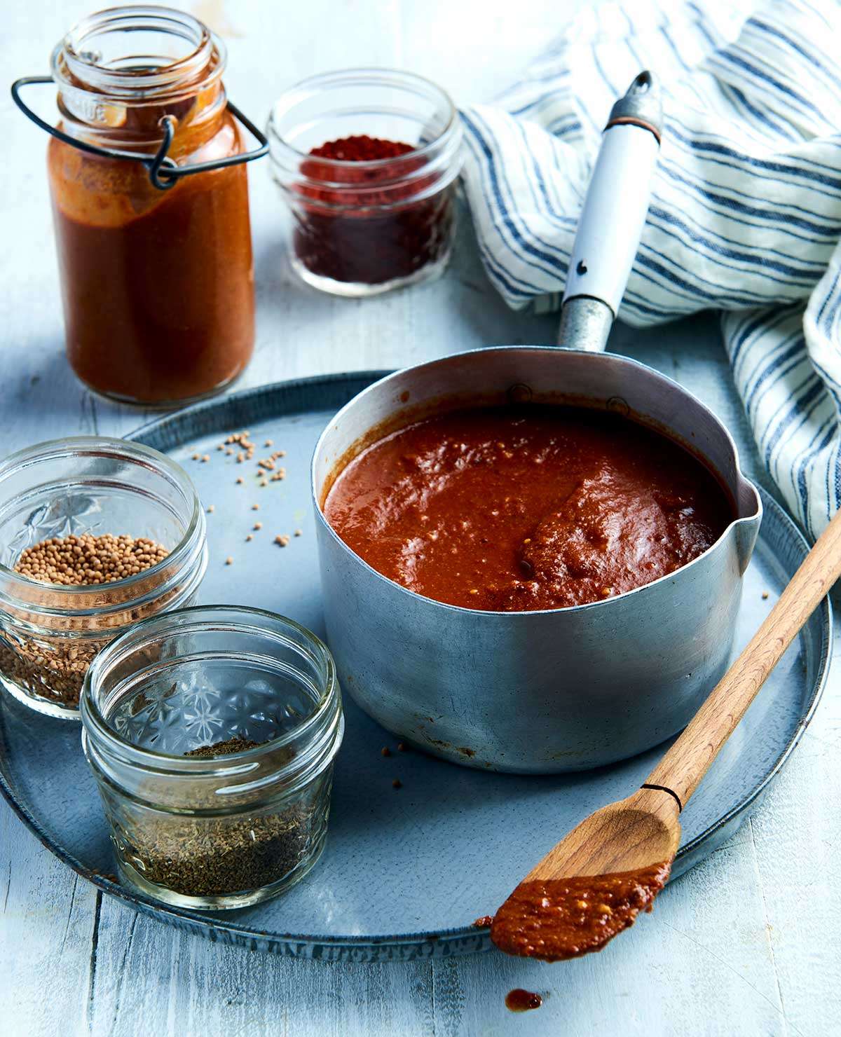 Recipe Diabetes Friendly Barbecue Sauce Maya Feller Nutrition