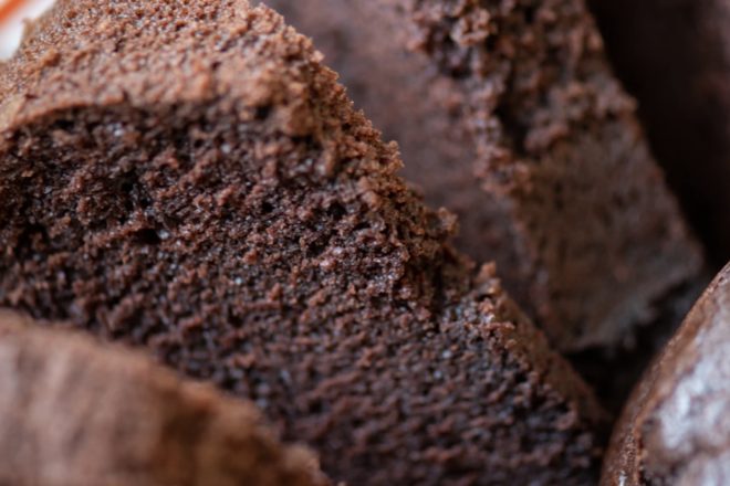 Black cake recipe - Maya Feller Nutrition