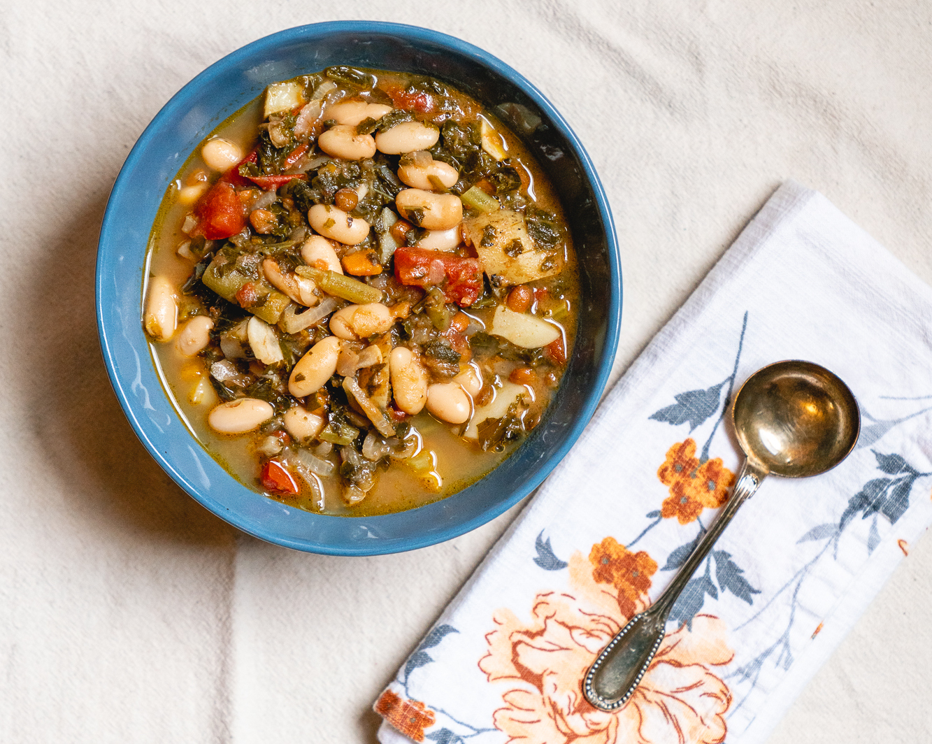 Mixed vegetable stew recipe - Maya Feller Nutrition