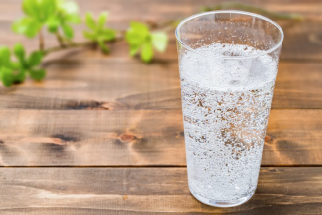 Image of Sparkling Water