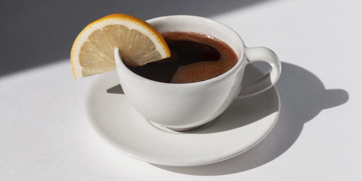 Image of Lemon Coffee