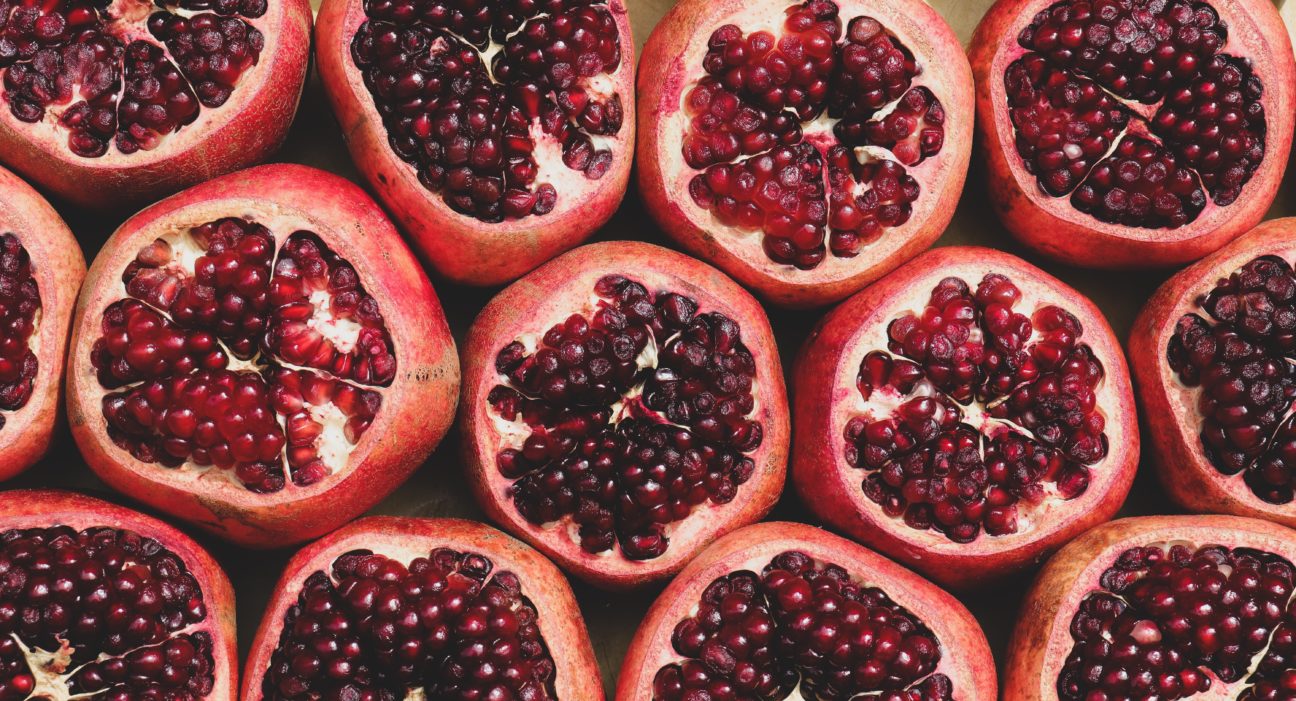 Pomegranate benefits - Maya Feller Nutrition