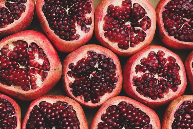 Pomegranate benefits - Maya Feller Nutrition