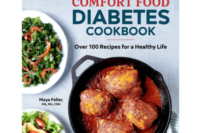 Image of Southern Comfort Food Diabetes Cookbook