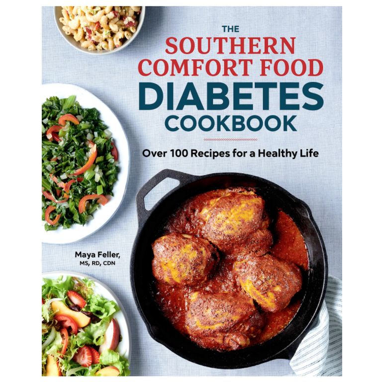 Image of Southern Comfort Food Diabetes Cookbook