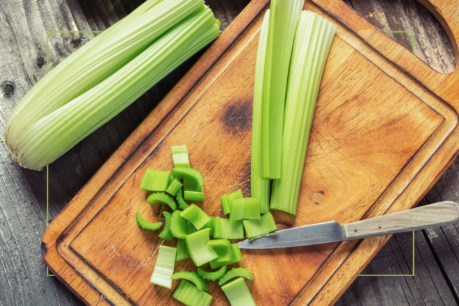 Benefits of Celery