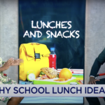 Healthy School Lunch Ideas