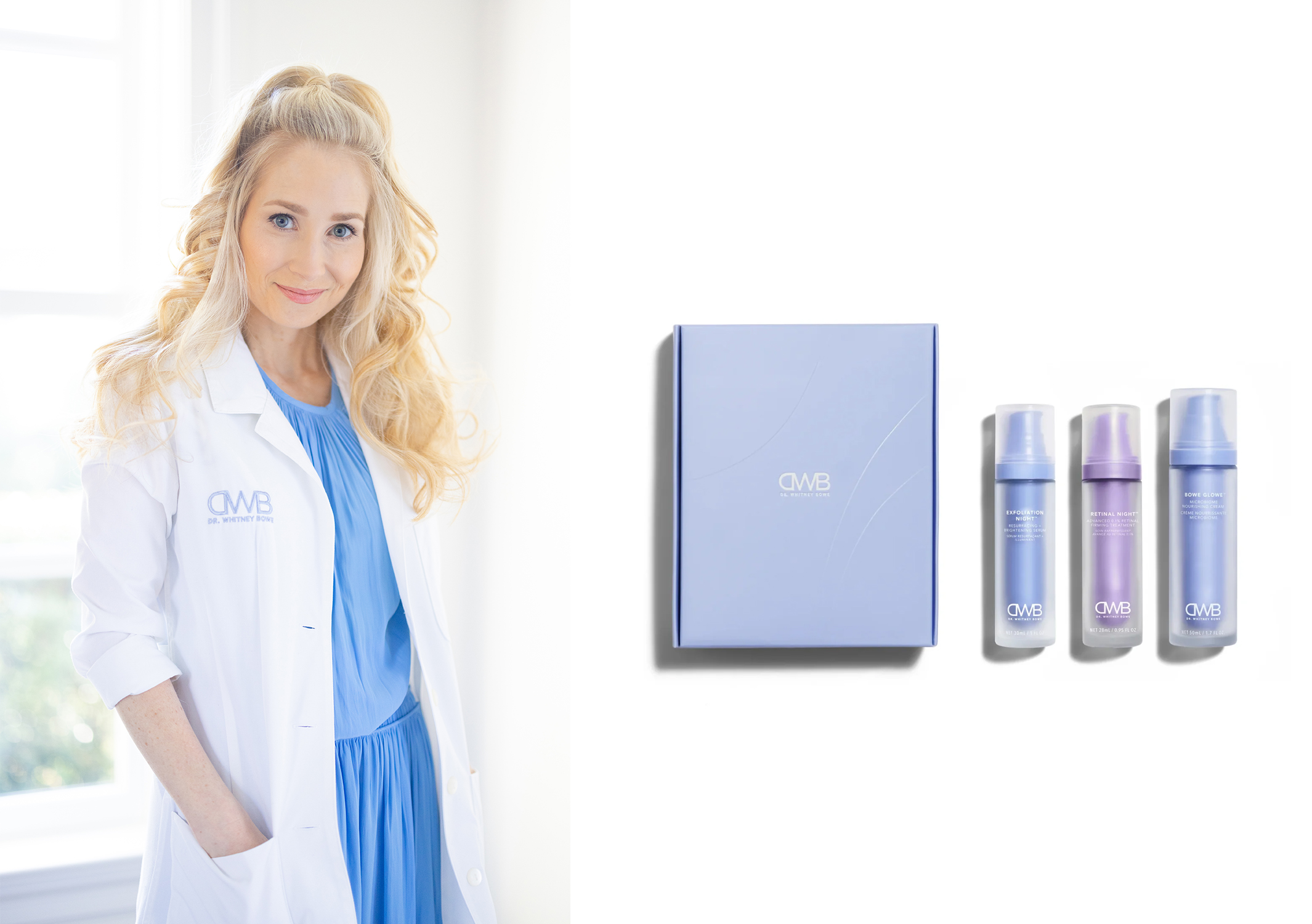 Q & A with Dermatologist/Founder Dr. Whitney Bowe