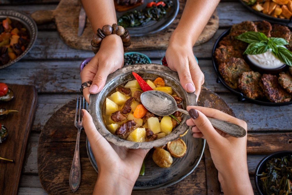 Traditional foods health benefits