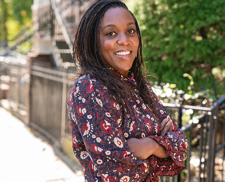 Brooklyn-based dietitian Maya Feller shares a culturally grounded, sustainable approach to nutrition that moves beyond restriction, trends, and food rules.